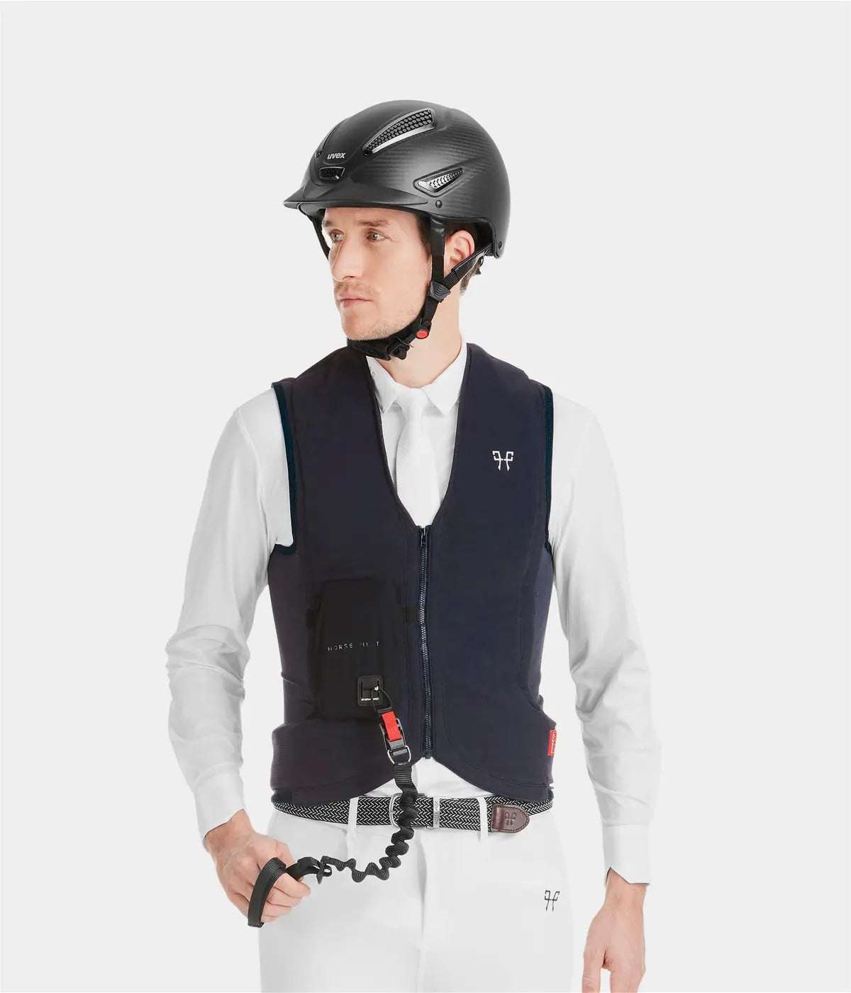 Gilet Airbag Twist'Air Unisexe - Horse Pilot