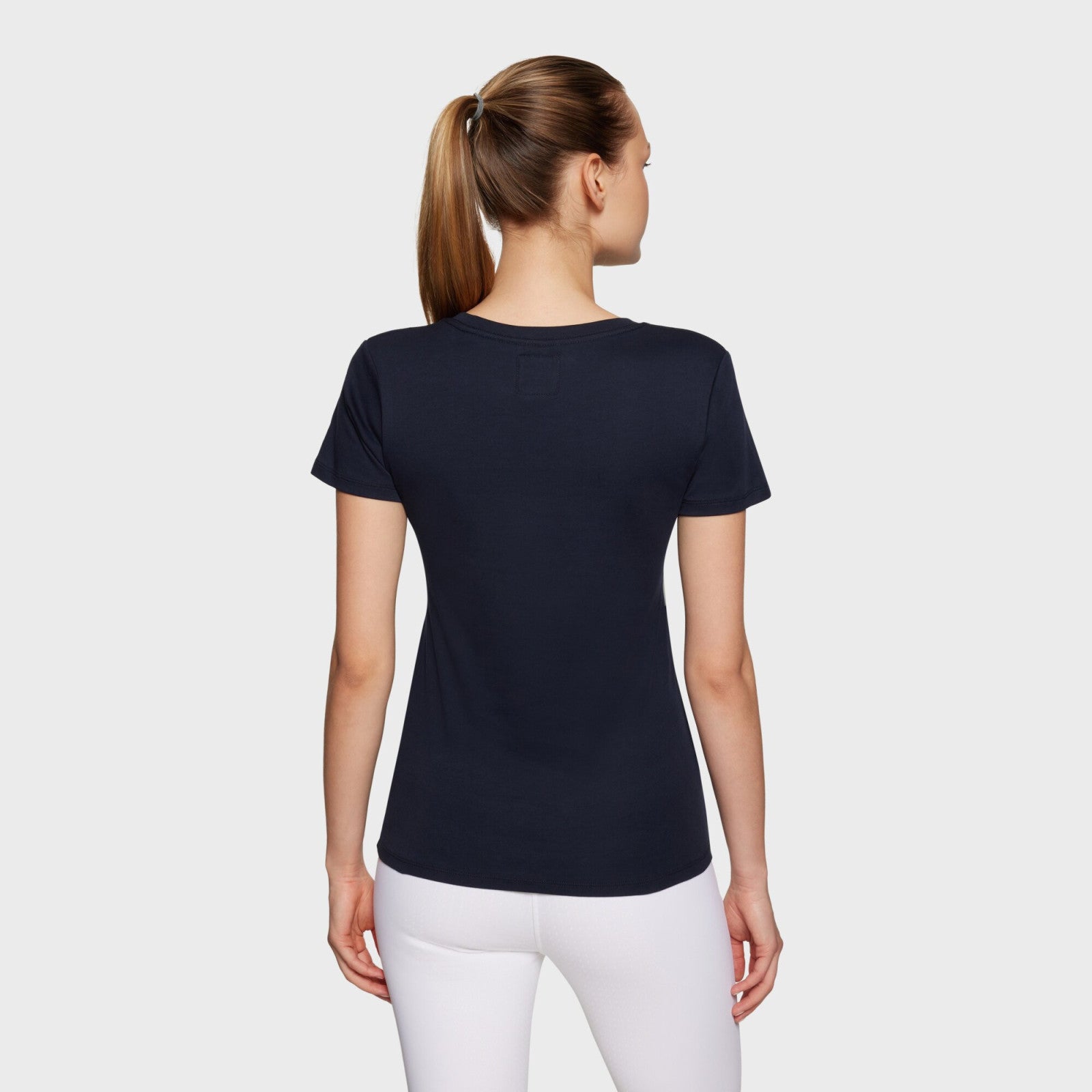 Tee Shirt Samshield Alba Crystals Femme Manche courte