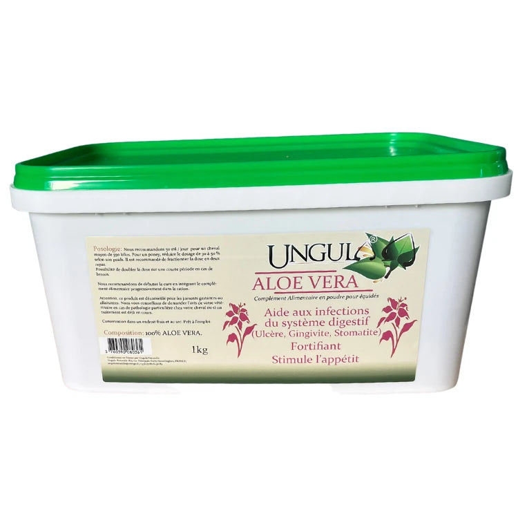ALOE VERA UNGULA 1KG