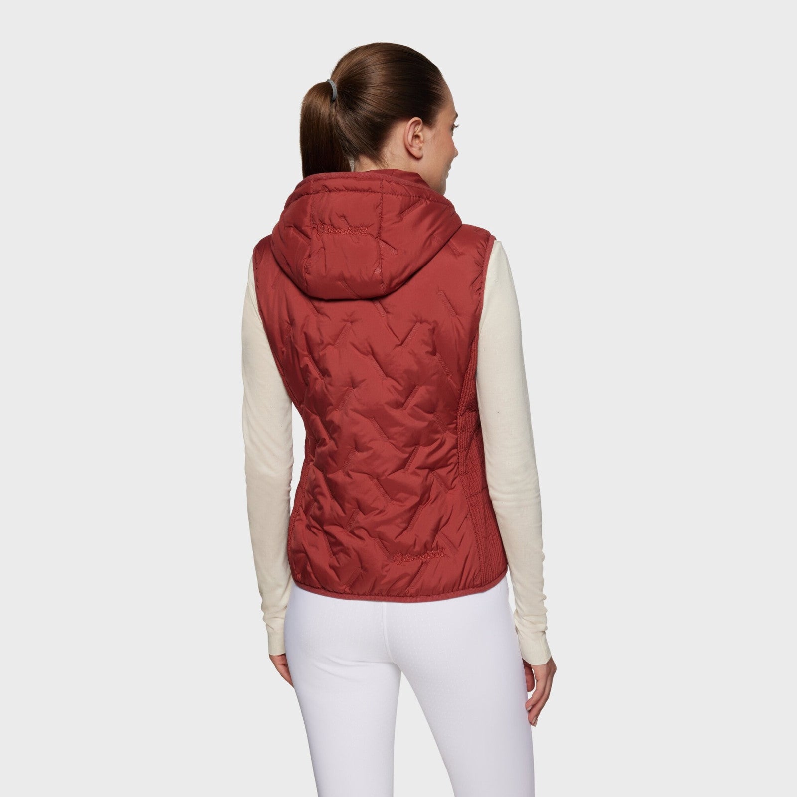Doudoune Sans Manche Samshield Femme Alta Badia