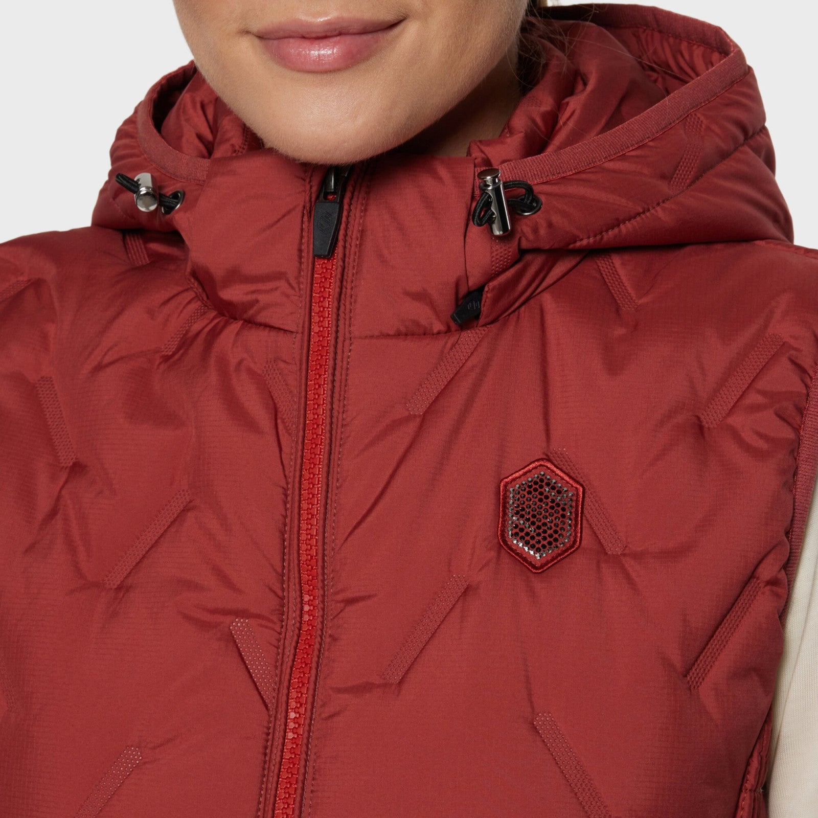 Doudoune Sans Manche Samshield Femme Alta Badia
