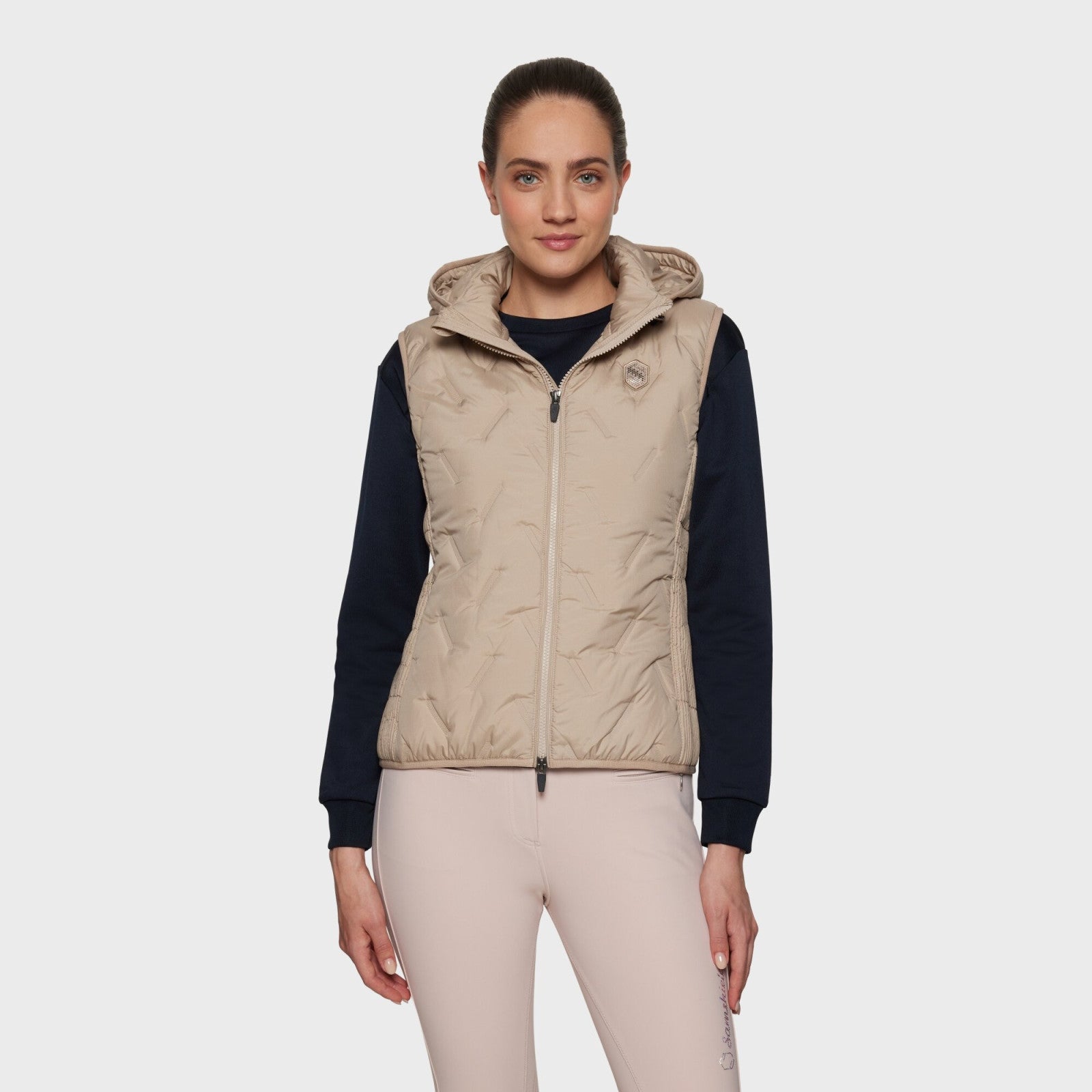 Doudoune Sans Manche Samshield Femme Alta Badia