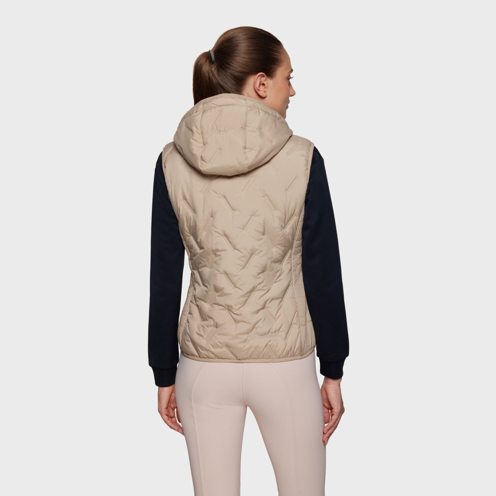 Doudoune Sans Manche Samshield Femme Alta Badia
