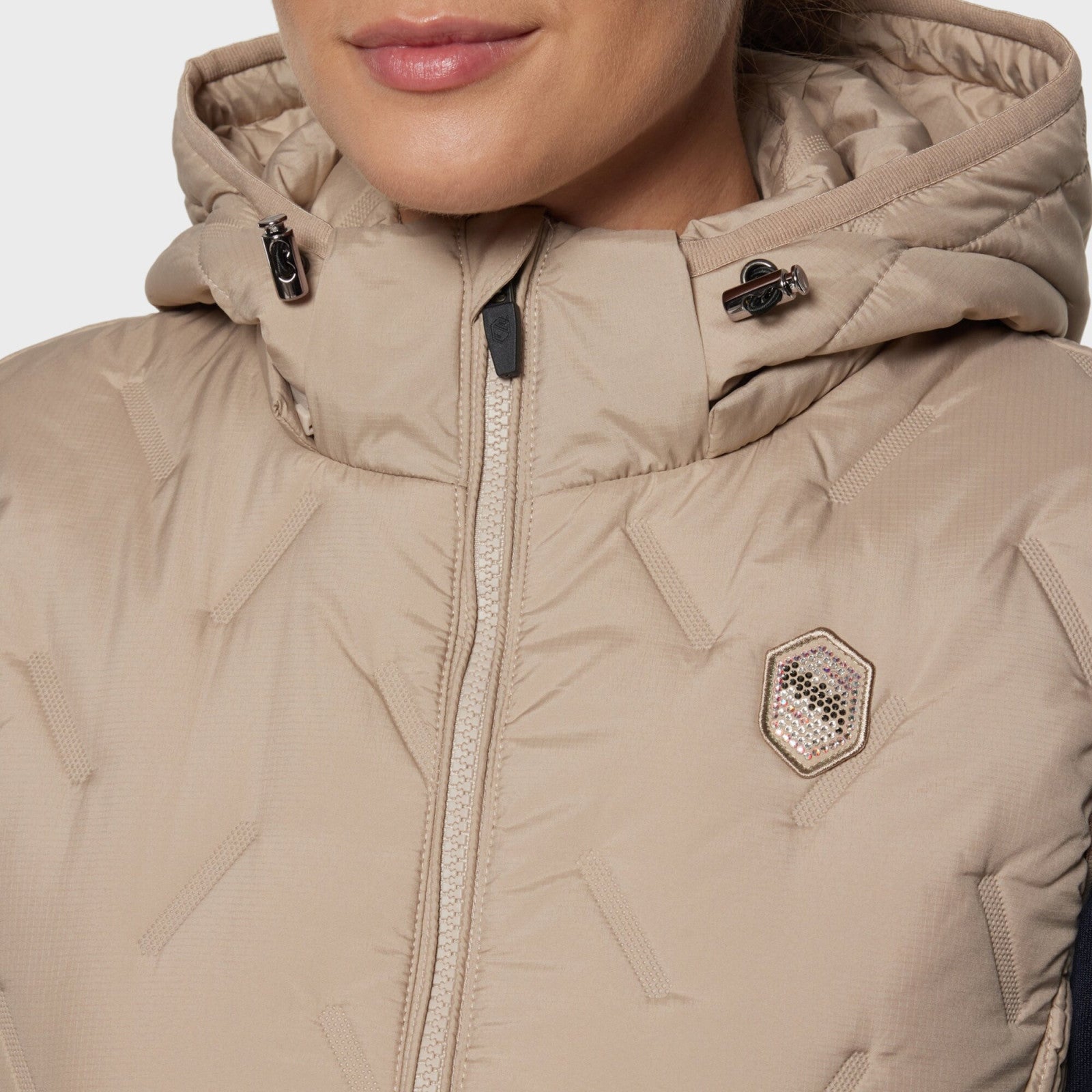 Doudoune Sans Manche Samshield Femme Alta Badia
