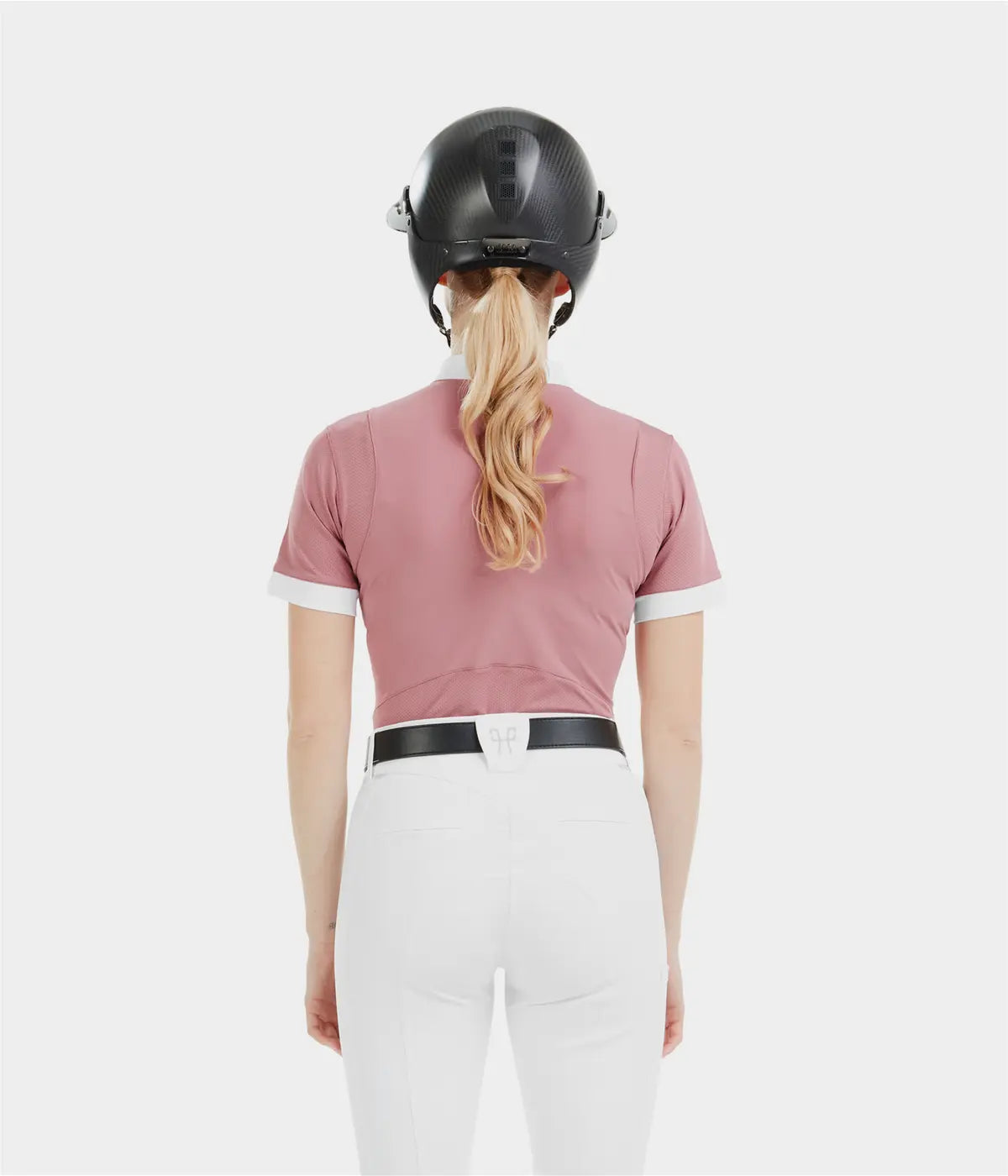 Polo Horse Pilot Aerolight Manches Courtes