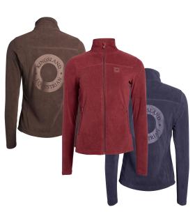 SWEAT ZIPPE SINA FLEECE KINGSLAND