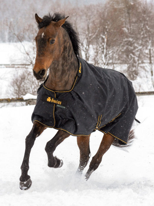 COUVERTURE BUCAS IRISH TURNOUT 150G
