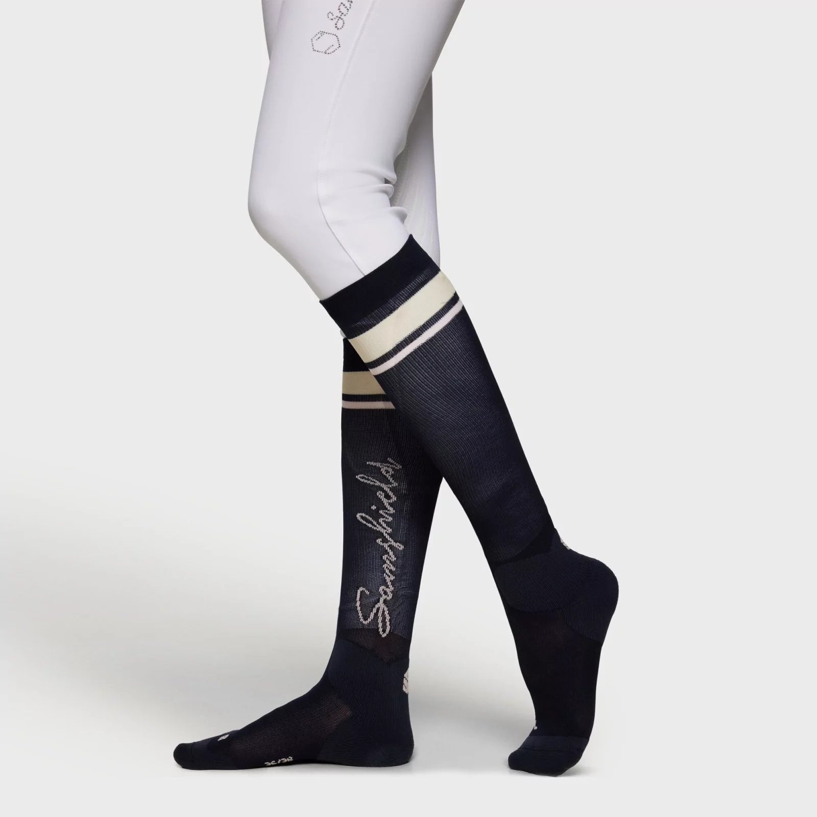 Chaussettes Samshield Balzane Stripe Mixtes