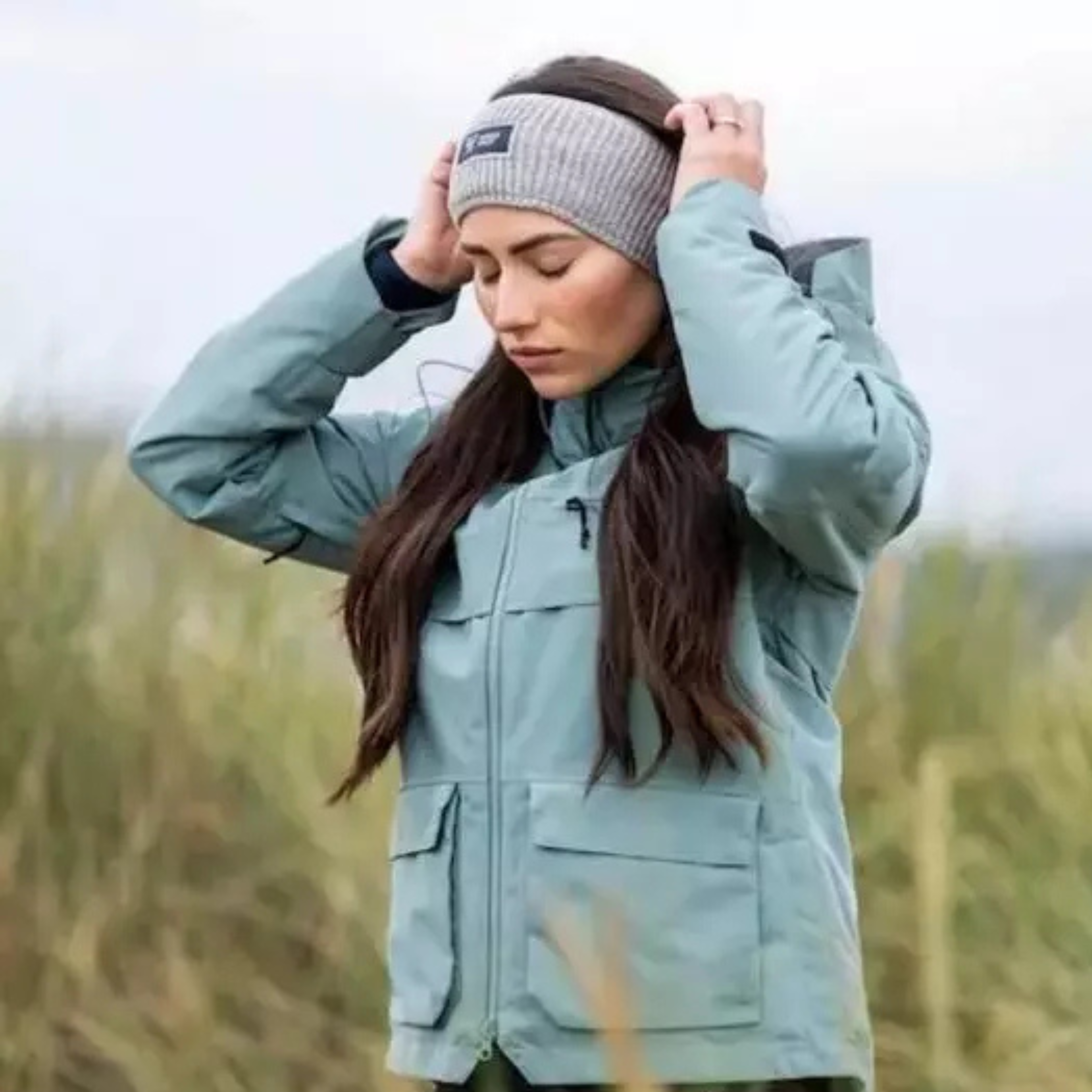 Bandeau Rider Headband - Horse Pilot