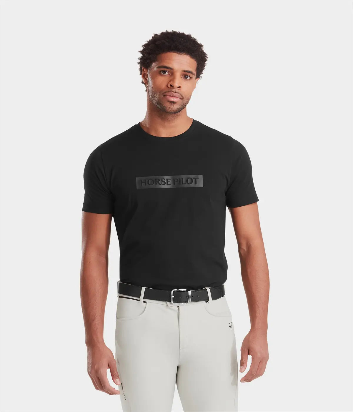 Tee Shirt Horse Pilot Team Shirt Men