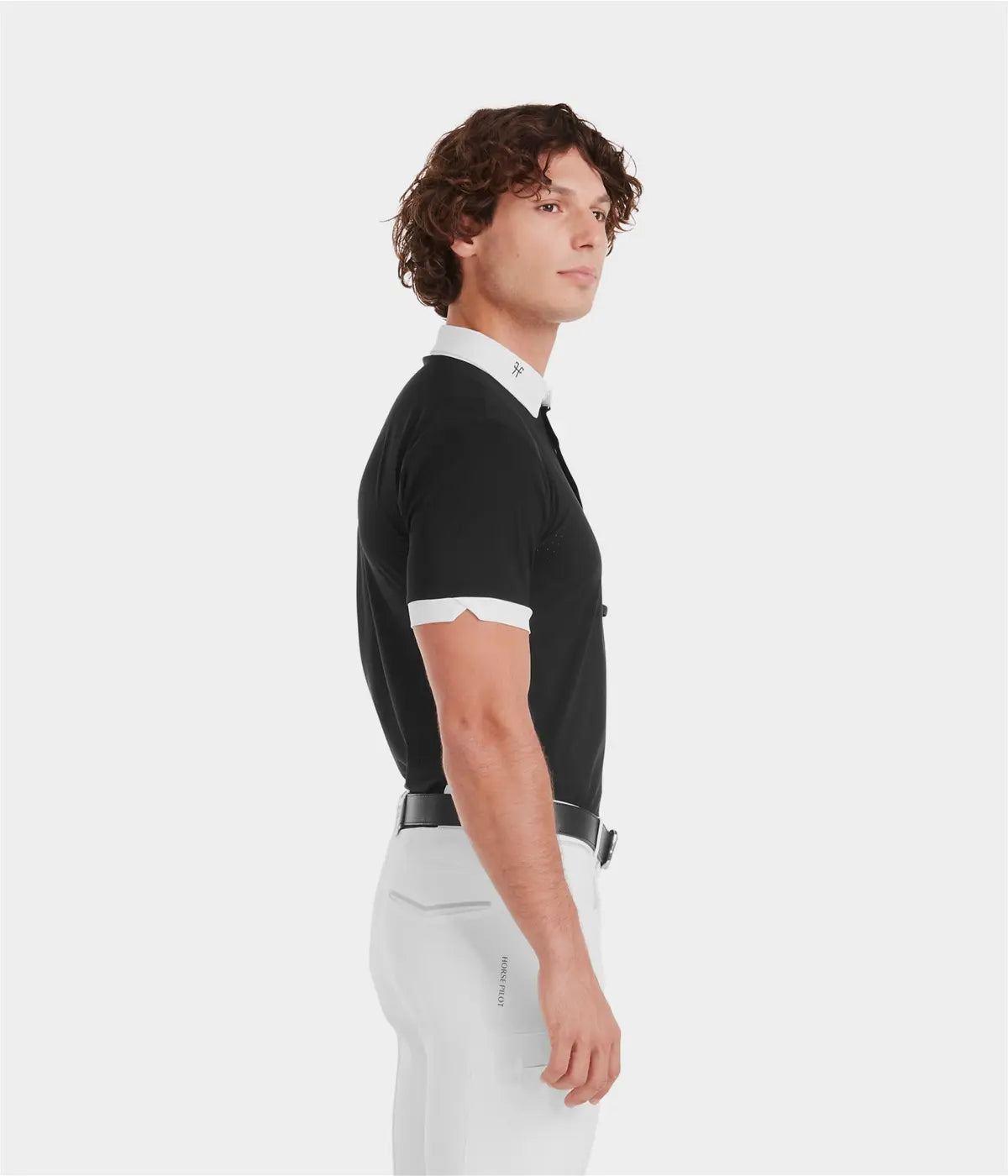 Chemise Horse Pilot Aerolight Manches Courtes
