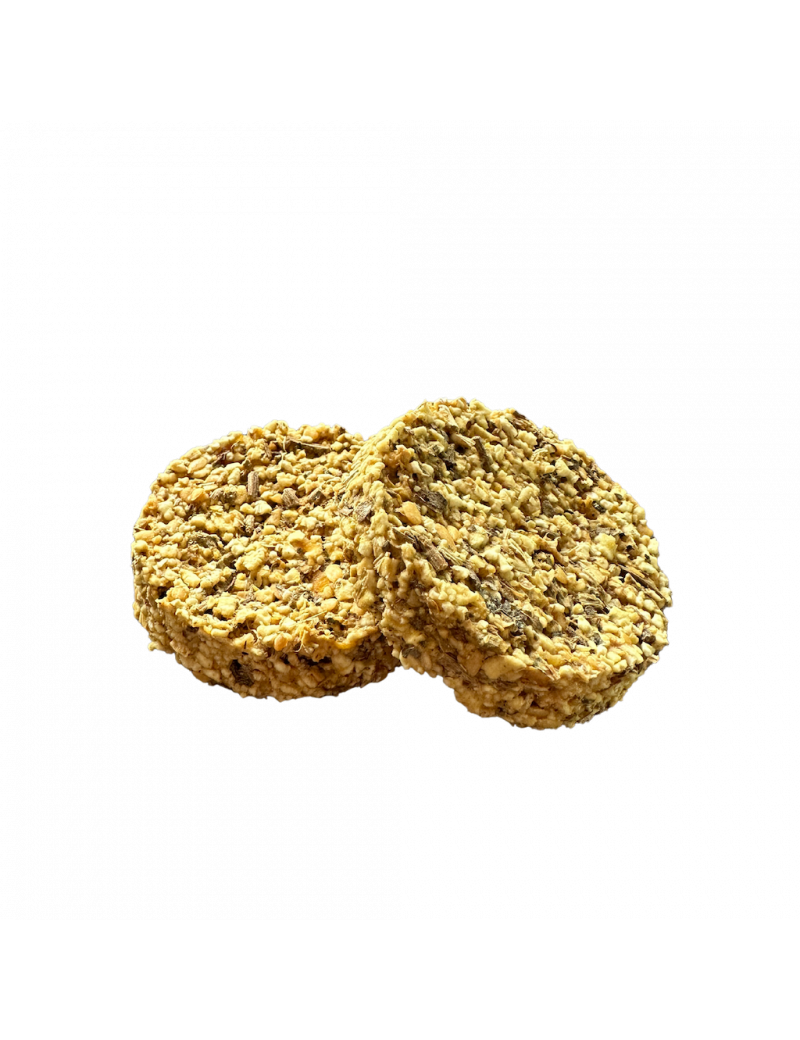 COMPLEMENTS GOURMANDS HAPPY CRACKERS BOOSTER