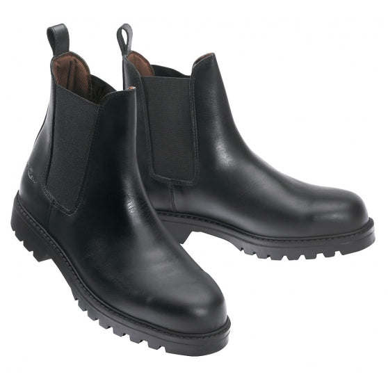 BOOTS NORTON SAFETY NOIR 37