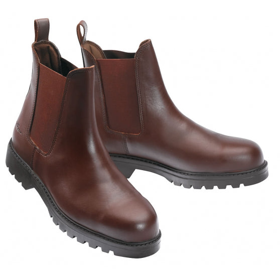 BOOTS NORTON SAFETY BRUN 46