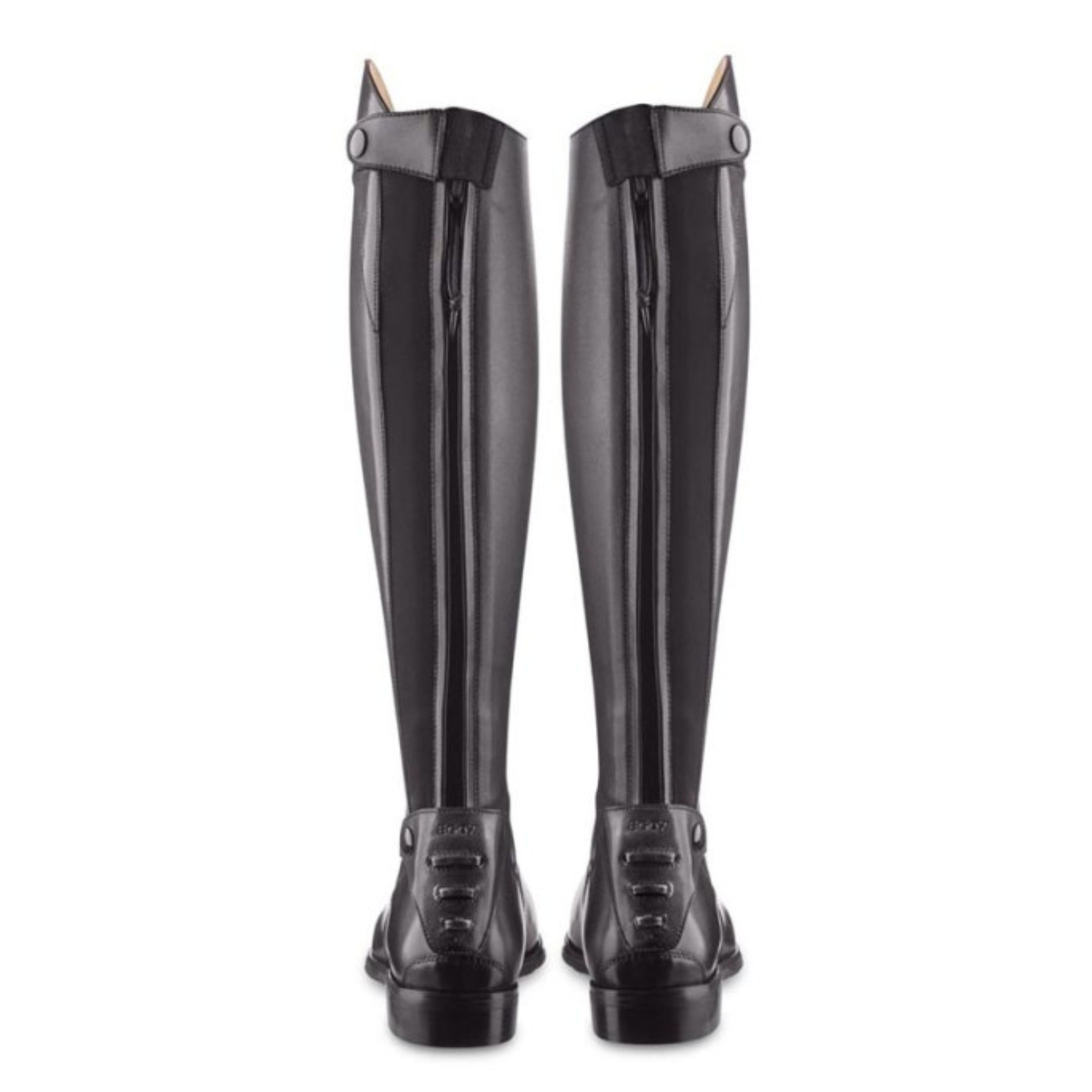 Bottes Orion Noir Tige Haute - Ego7