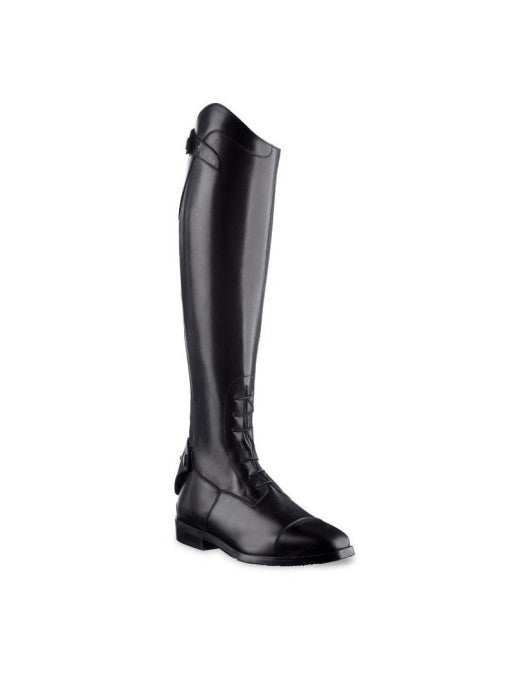 BOTTES ORION NOIR TIGE CLASSIQUE
