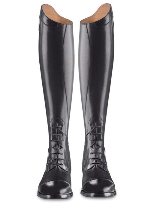 BOTTES ORION NOIR TIGE CLASSIQUE