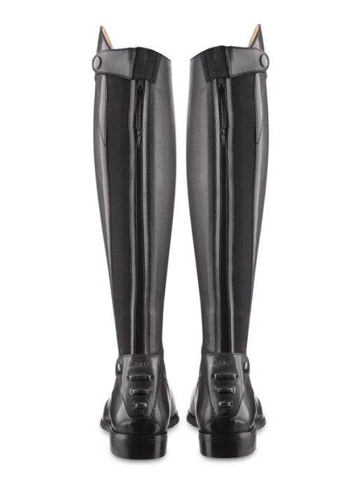 BOTTES ORION NOIR TIGE CLASSIQUE