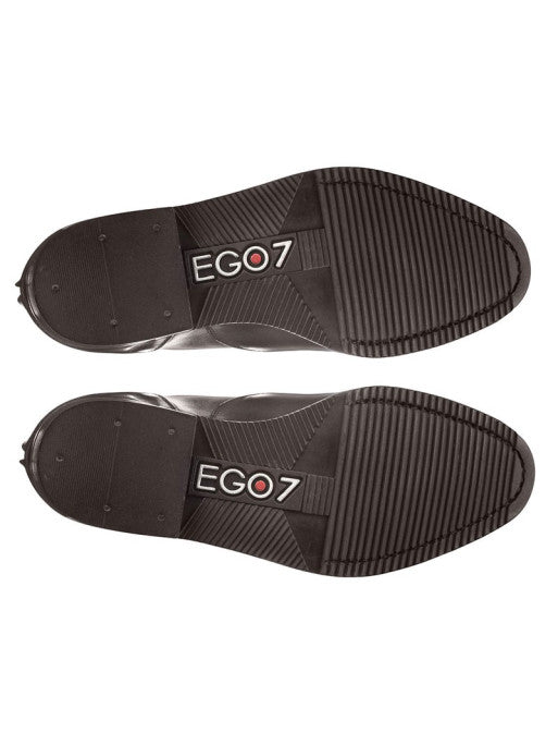 BOTTES ORION NOIR TIGE CLASSIQUE