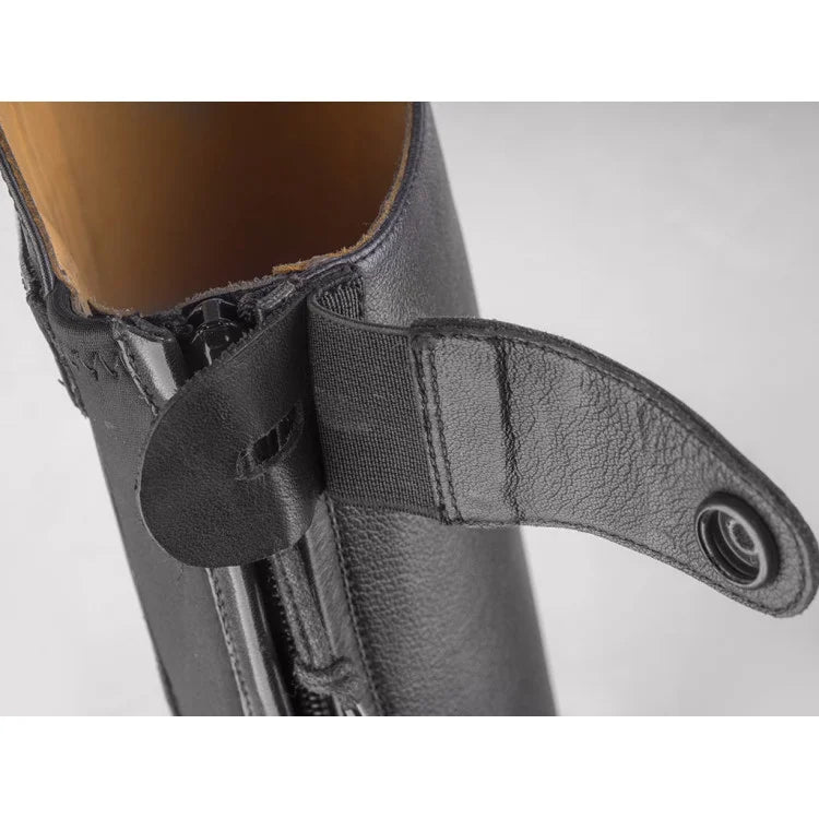 BOTTES ARIES NOIR TIGE HAUTE