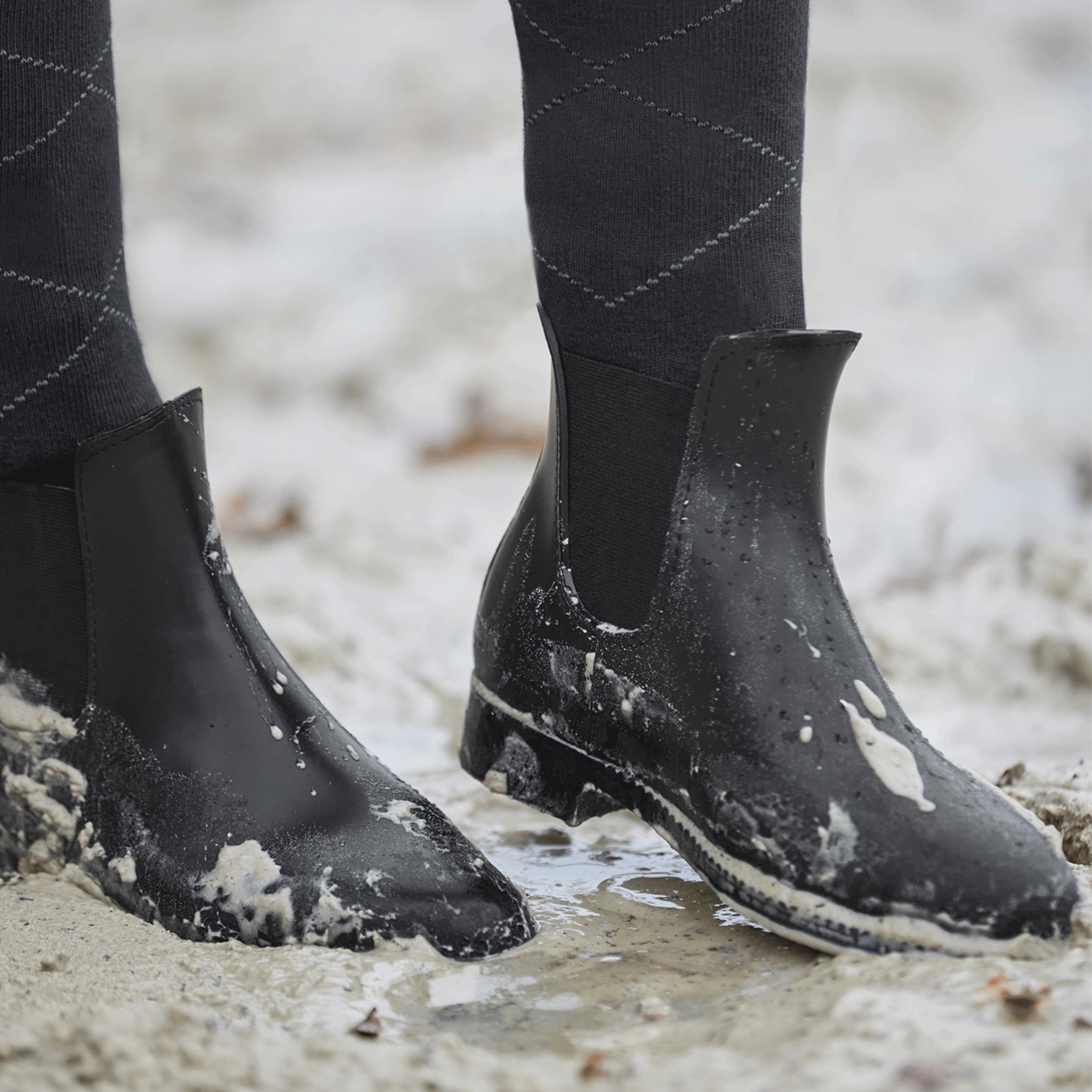 Bottines Jodhpur Chelsea - ELT