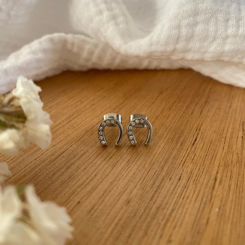 Boucles D'oreilles Emy - Equestrian