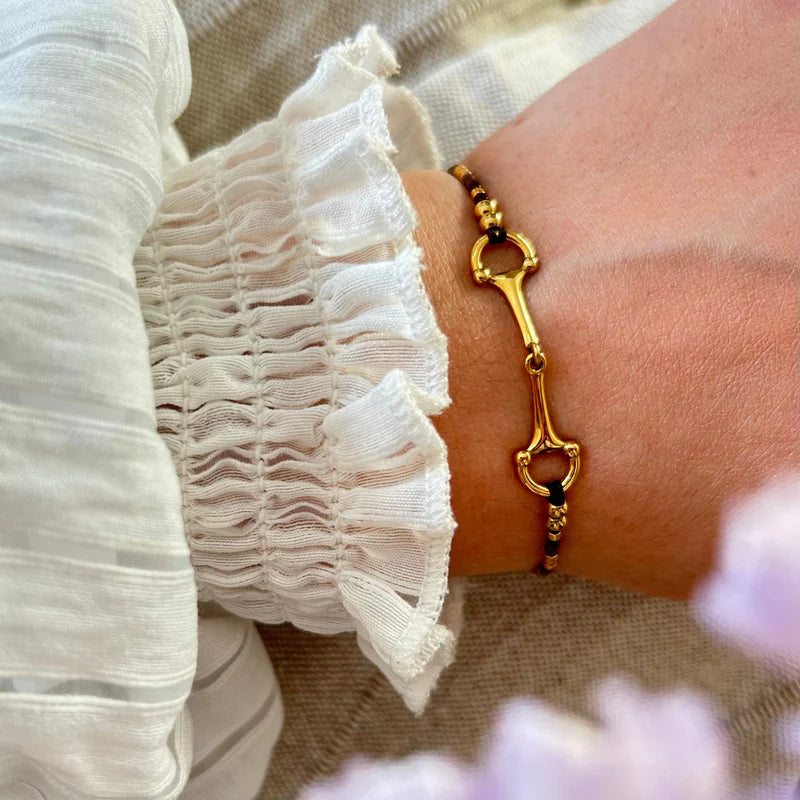 Bracelet Sunny - Equestrian