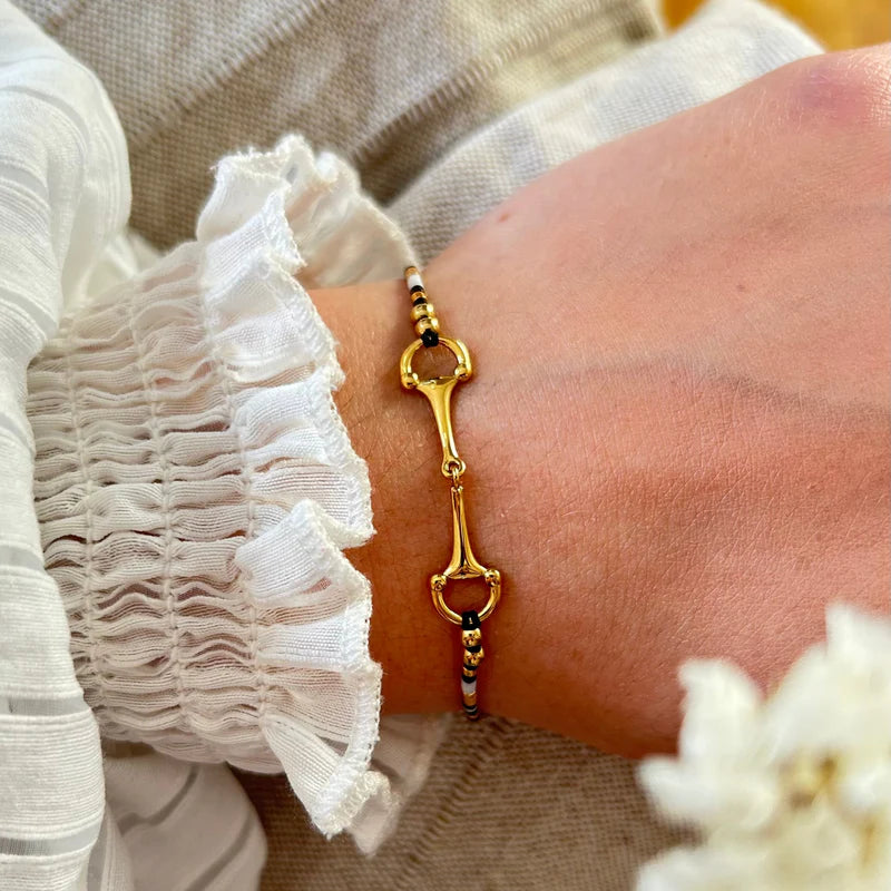 Bracelet Sunny - Equestrian