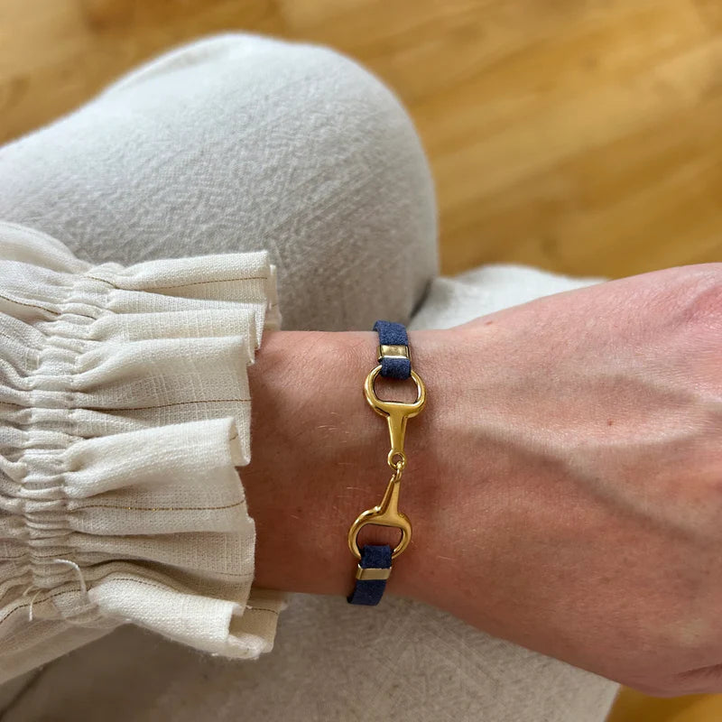 Bracelet Lilo Strass - Equestrian