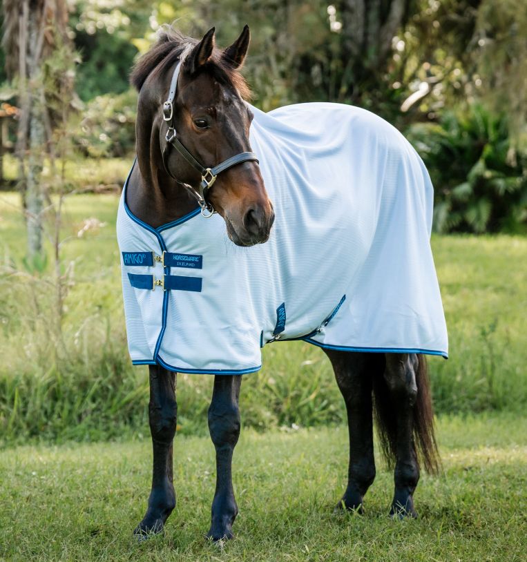 Couverture Anti Mouches Amigo Bug Rug - Horseware