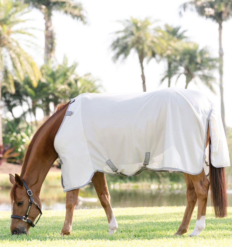 Couverture Anti Mouches Amigo Bug Rug - Horseware