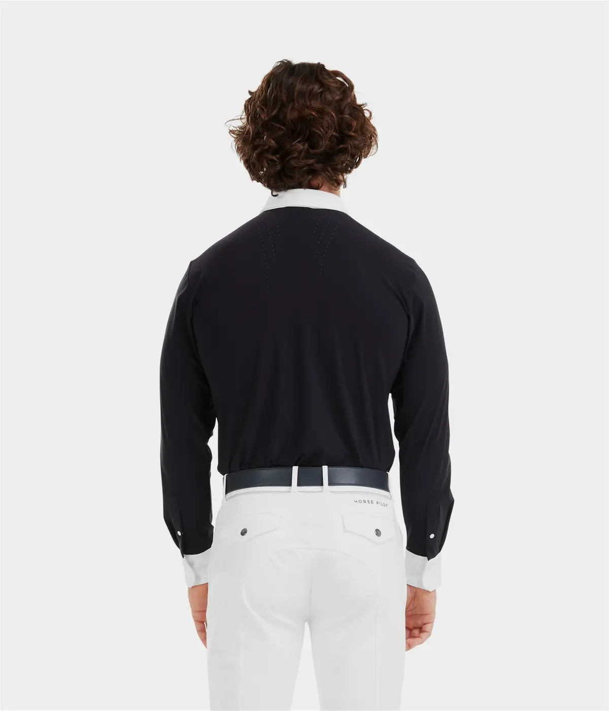 Chemise Horse Pilot Aerolight Manches Longues
