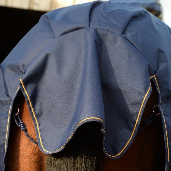 COUVERTURE BUCAS IRISH TURNOUT 0G