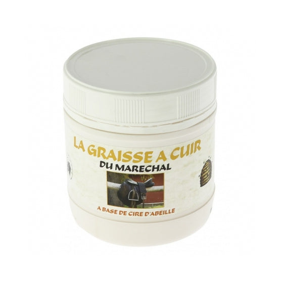 GRAISSE A CUIR GAMME DU MARECHAL 500ML