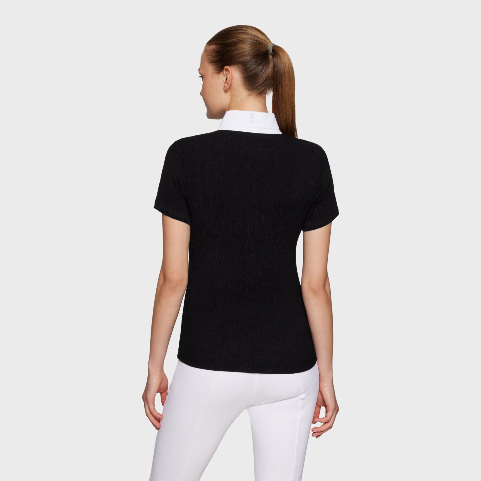 Polo De Concours Samshield Carlotta Femme Manche Courte