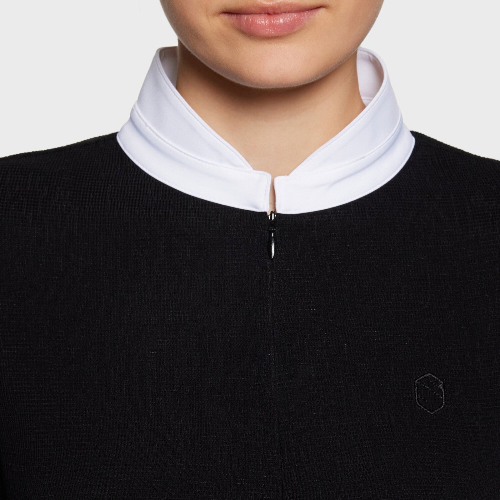 Polo De Concours Samshield Carlotta Femme Manche Courte