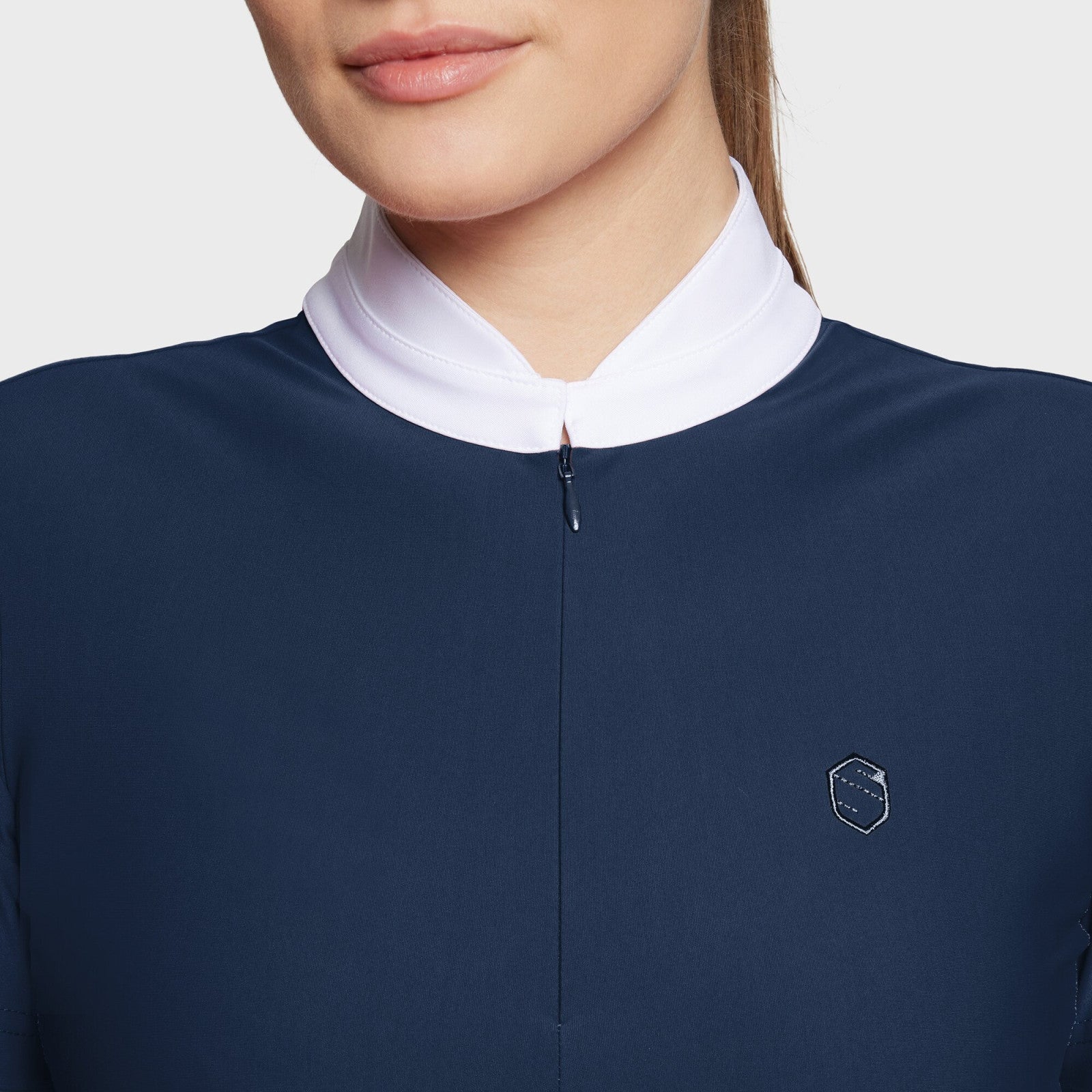 Polo De Concours Samshield Carlotta Femme Manche Courte