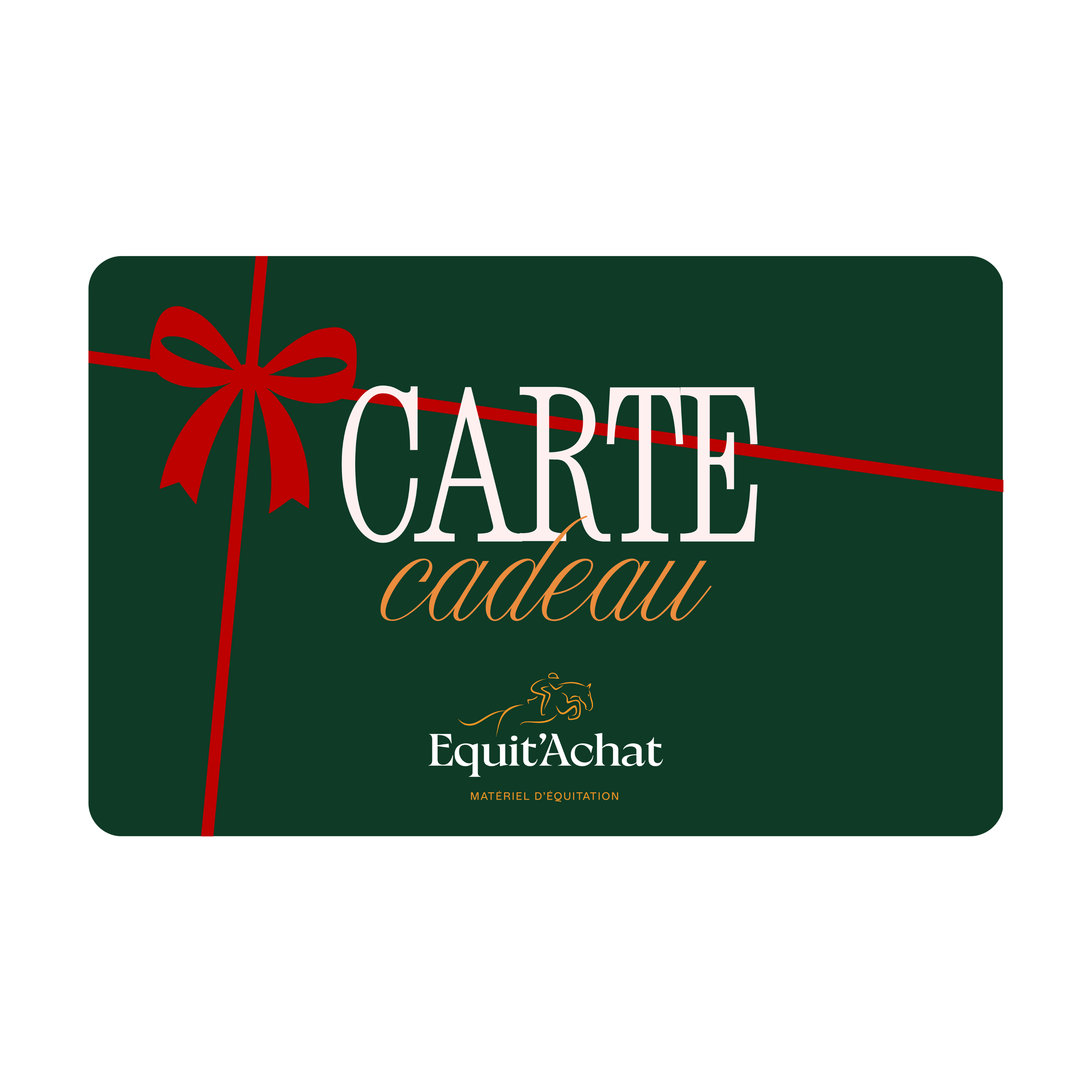 Carte Cadeau Equit'Achat
