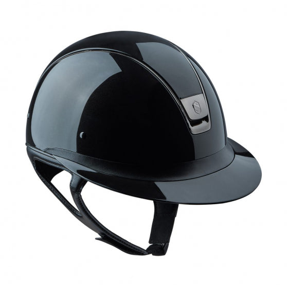 CASQUE SAMSHIELD MISS SHADOW GLOSSY