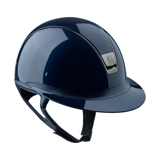 CASQUE SAMSHIELD MISS SHADOW GLOSSY