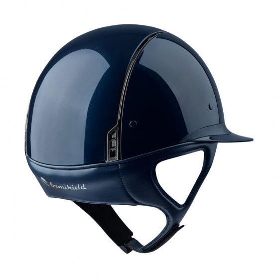 CASQUE SAMSHIELD MISS SHADOW GLOSSY