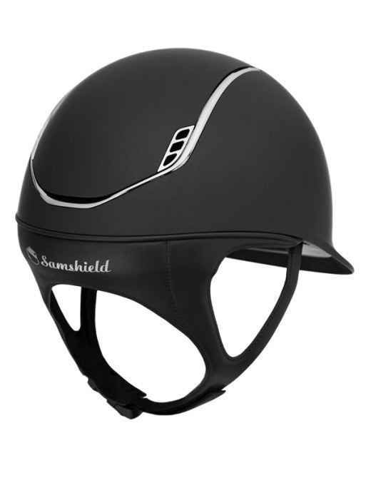 CASQUE SAMSHIELD 2.0 SHADOWMATT STD
