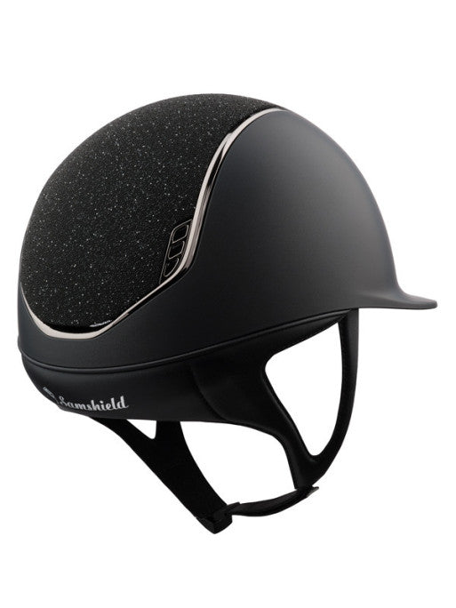 CASQUE SAMSHIELD 2.0 SHADOW +CRYSTAL M