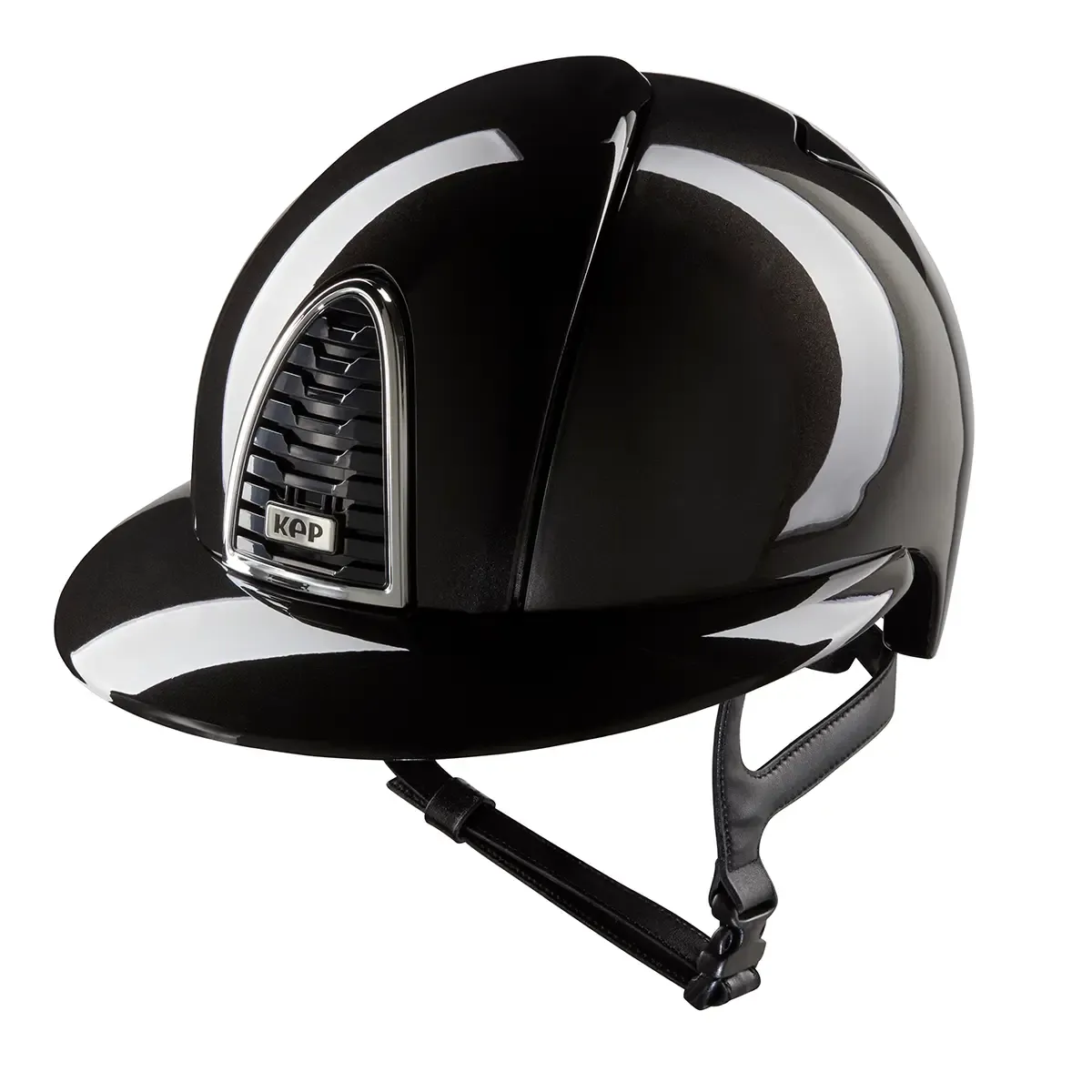 Casque Chromo 2.0 Black Shine Edition - KEP