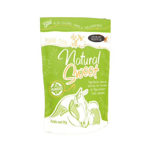 BONBON NATURAL SWEET 2 SAVEURS