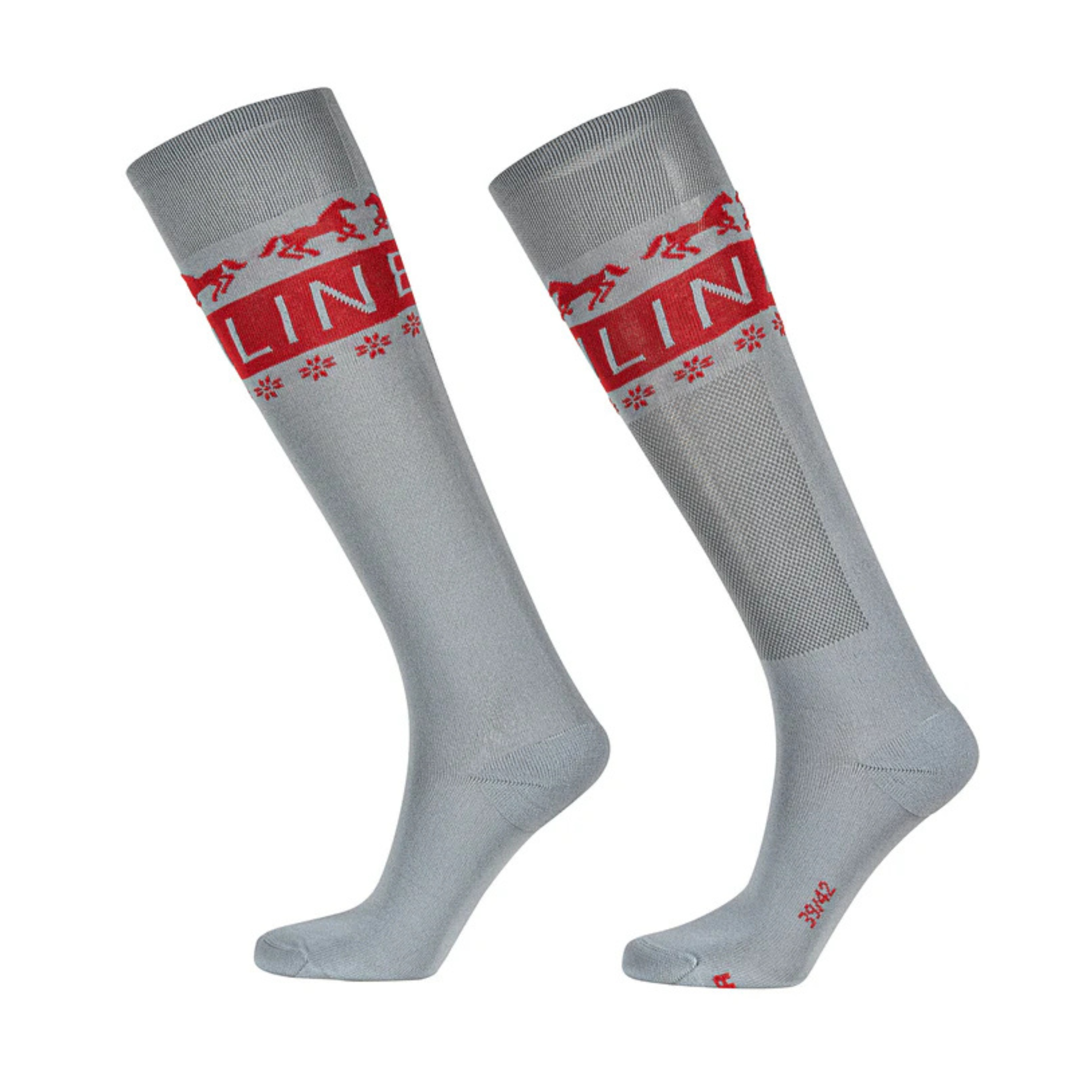 Chaussettes Blitzen Unisexes - Equiline