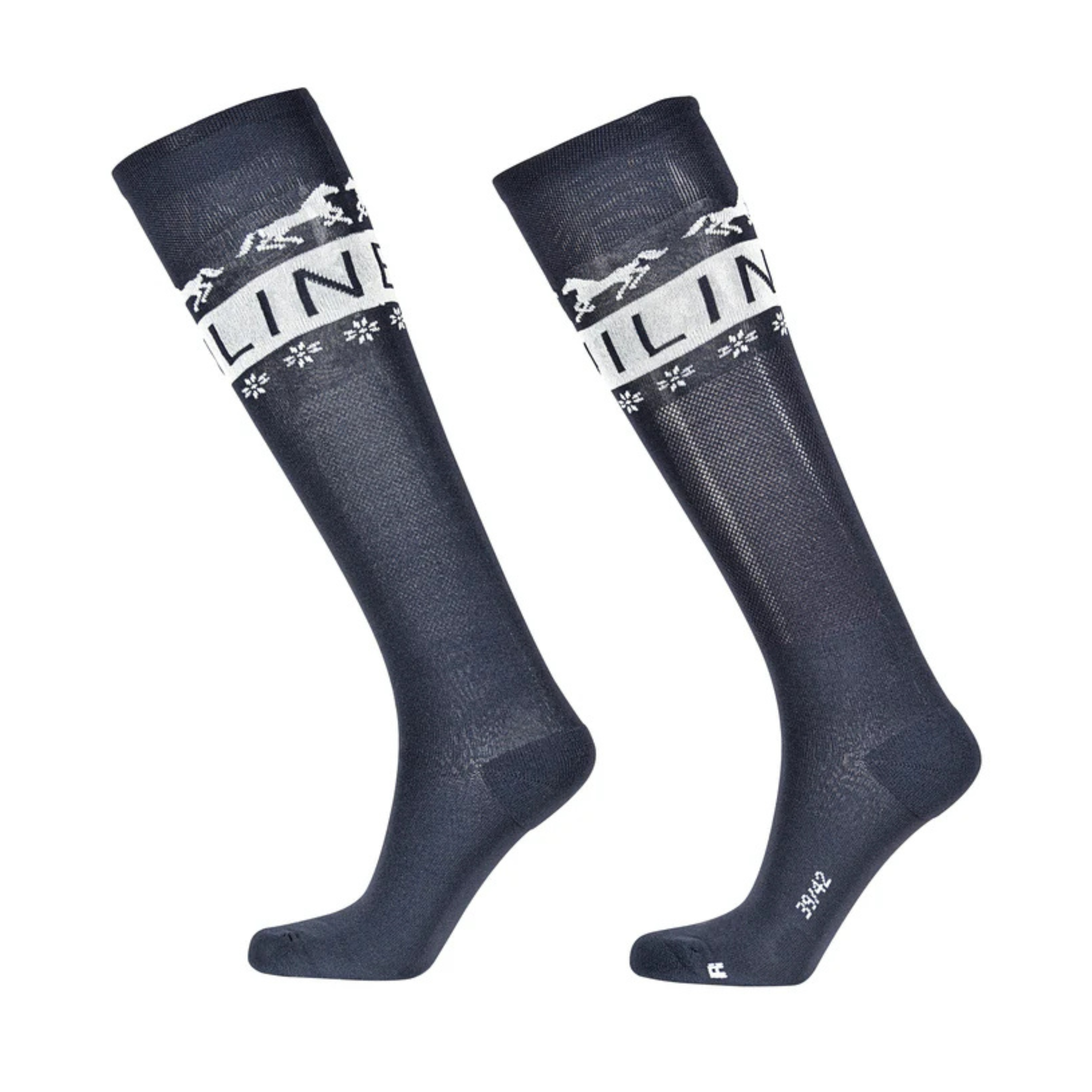 Chaussettes Blitzen Unisexes - Equiline