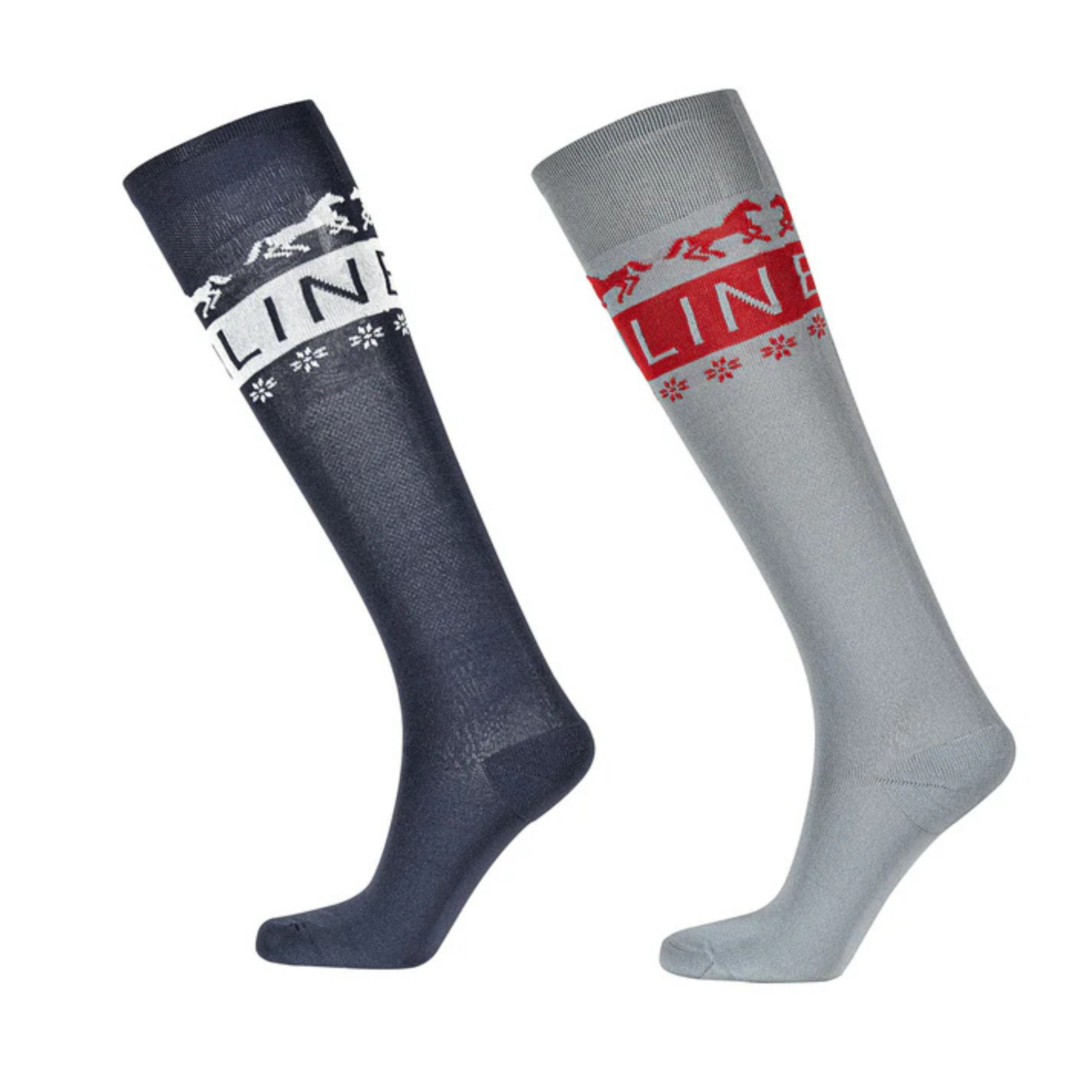 Chaussettes Blitzen Unisexes - Equiline