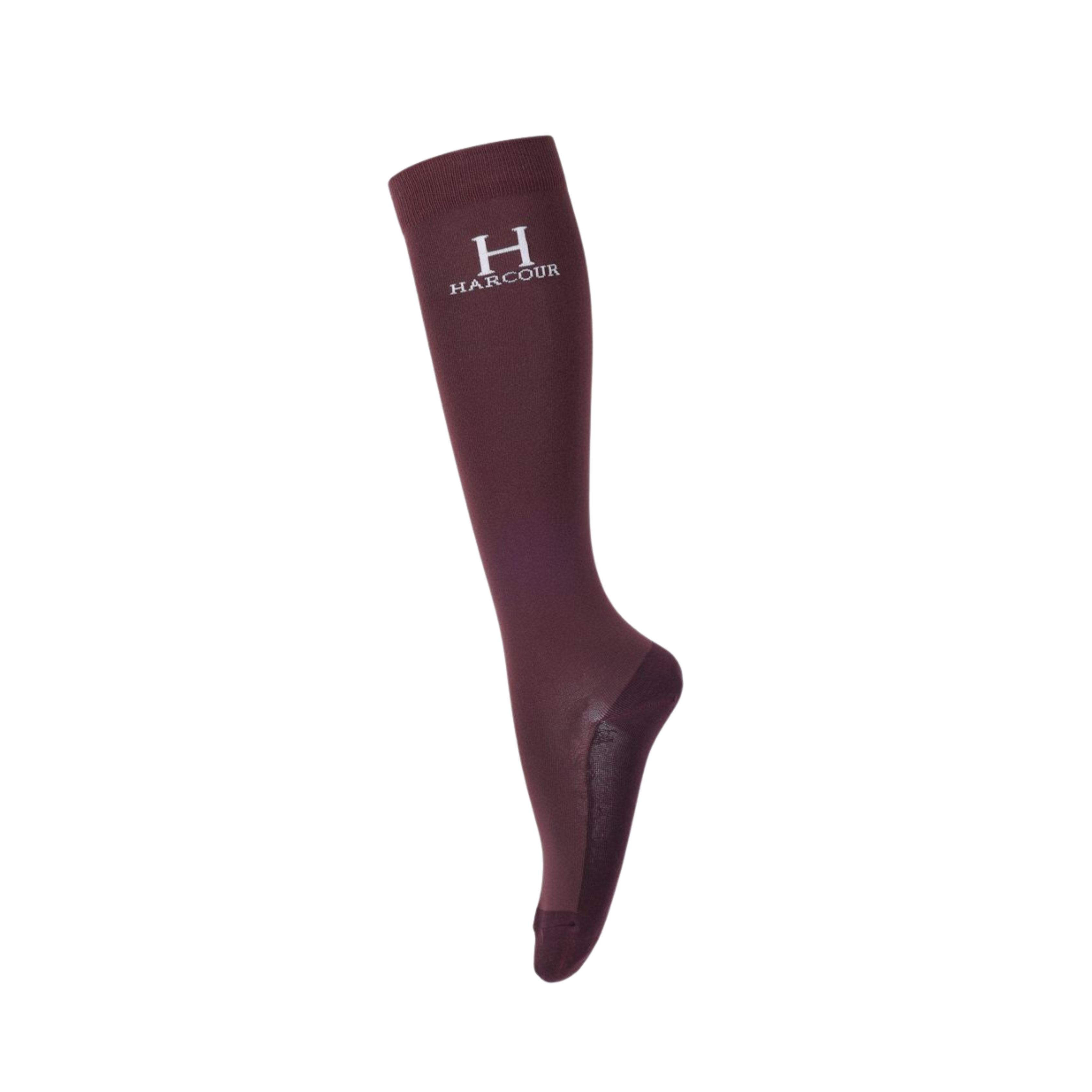Chaussettes Mixtes Badminton Rider FW25 - Harcour