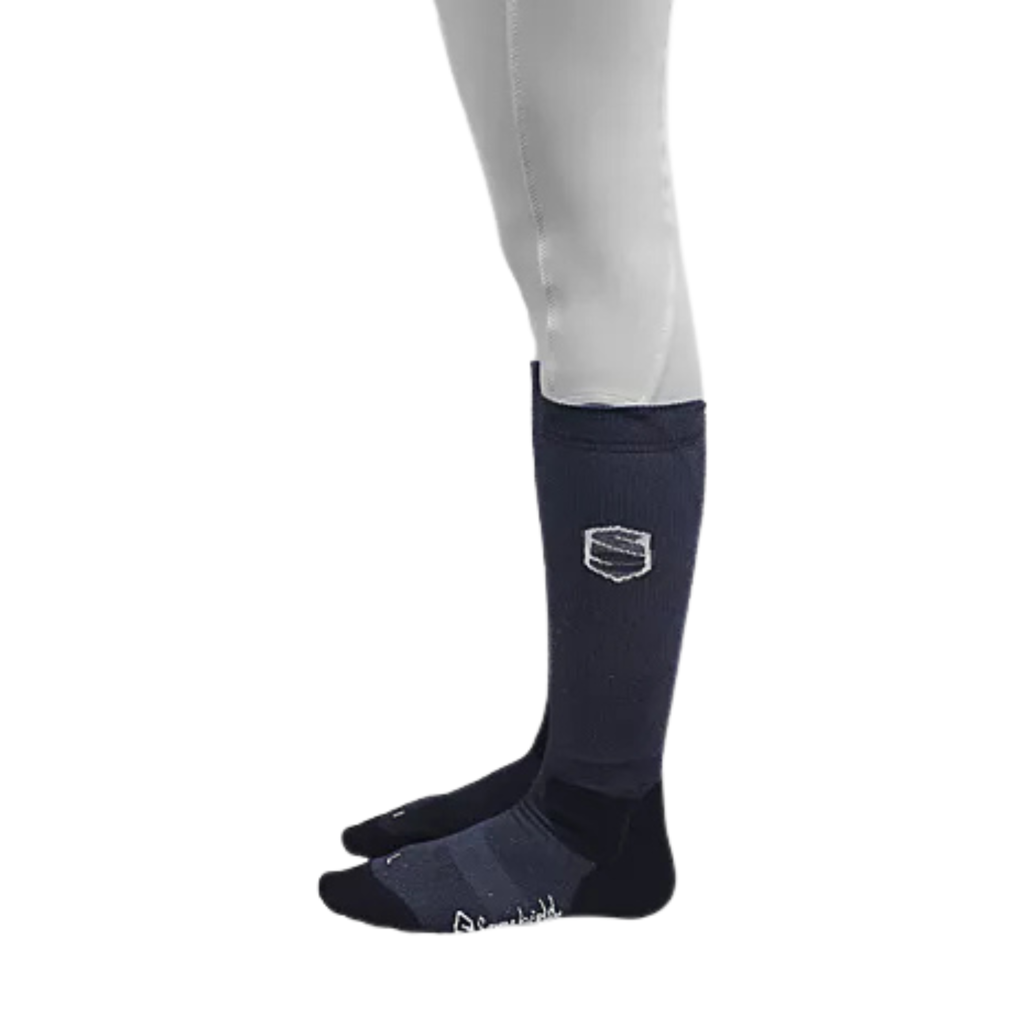 Chaussettes Unisexe Balzane Glitter FW25 - Samshield